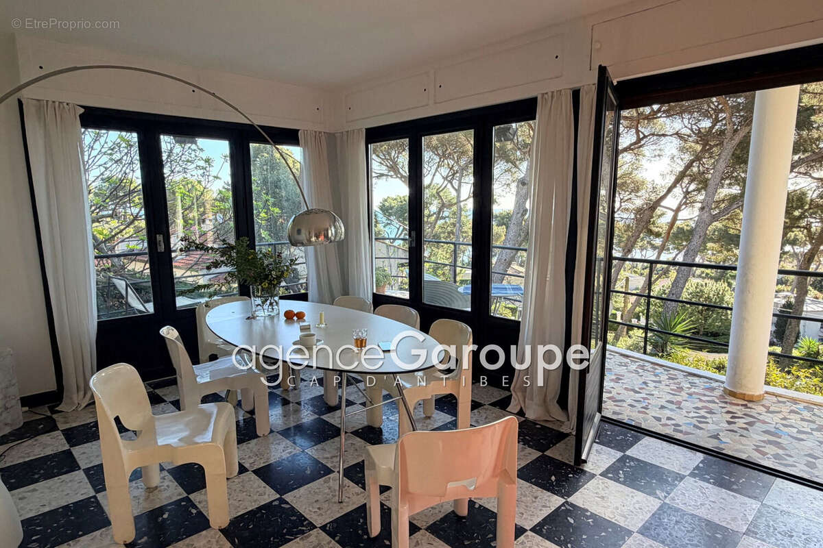 Maison à ANTIBES