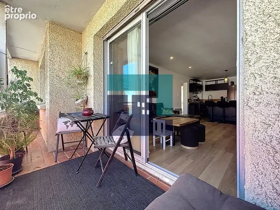 Photo Appartement à Sete au prix de 208 000€