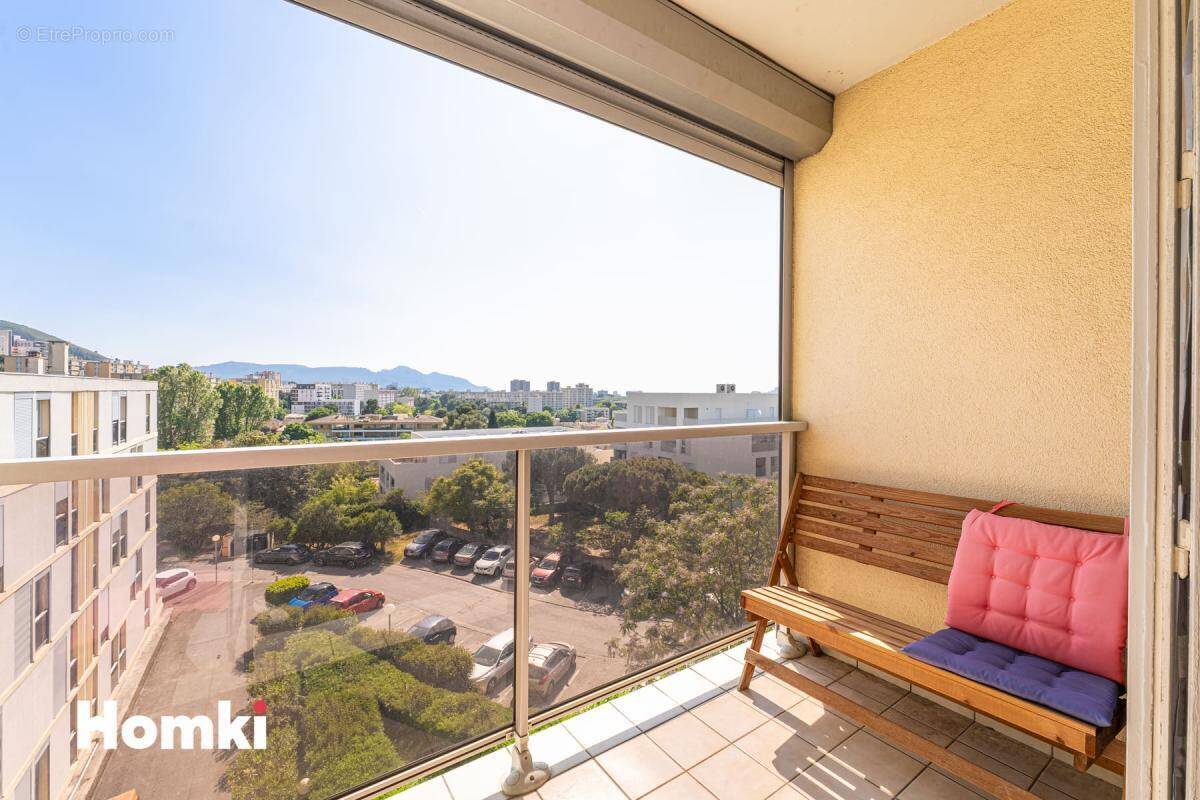 Appartement à MARSEILLE-10E