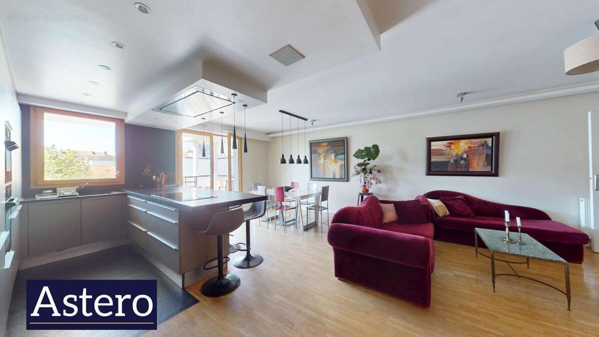 Appartement à MONTREUIL