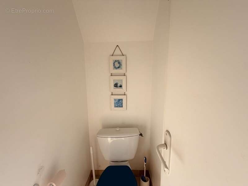 Maison à RIVEDOUX-PLAGE