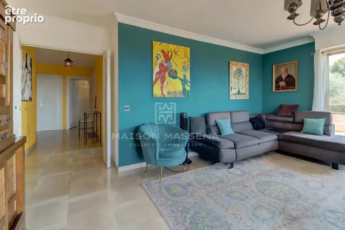 Beau 3p avec Terrasse XXL, jardin privatif et vue mer !! - photo 6