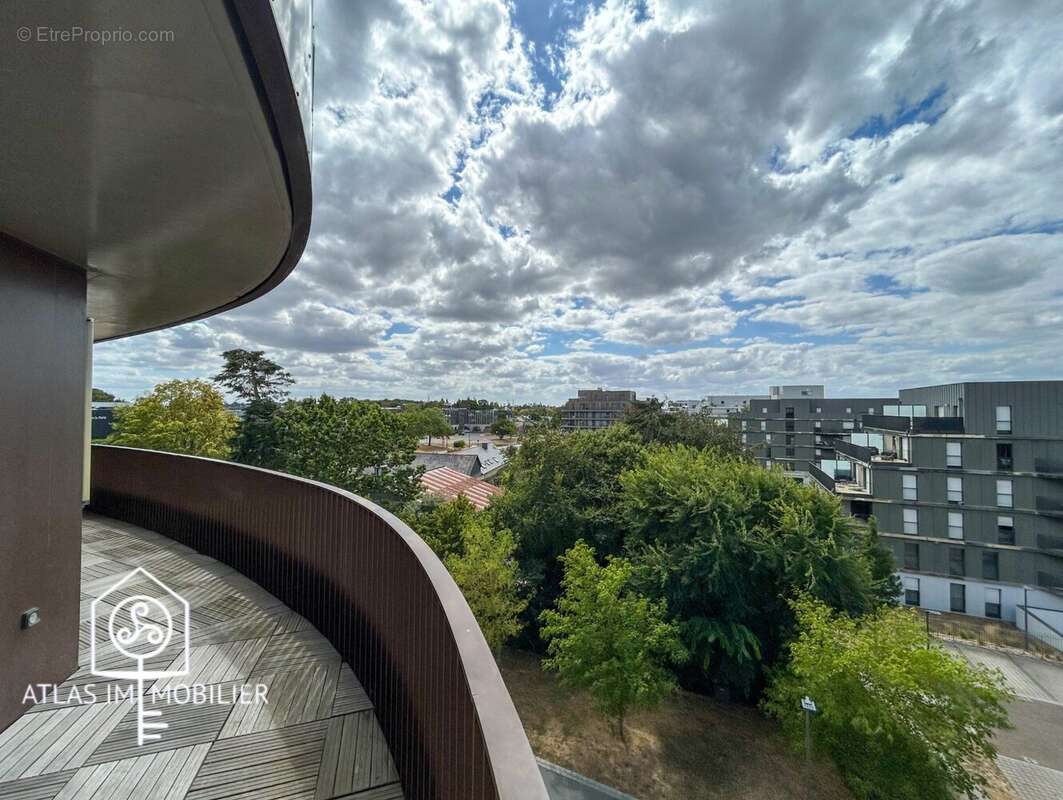 Appartement 67 m² à Cesson-Sevigne  - photo 6