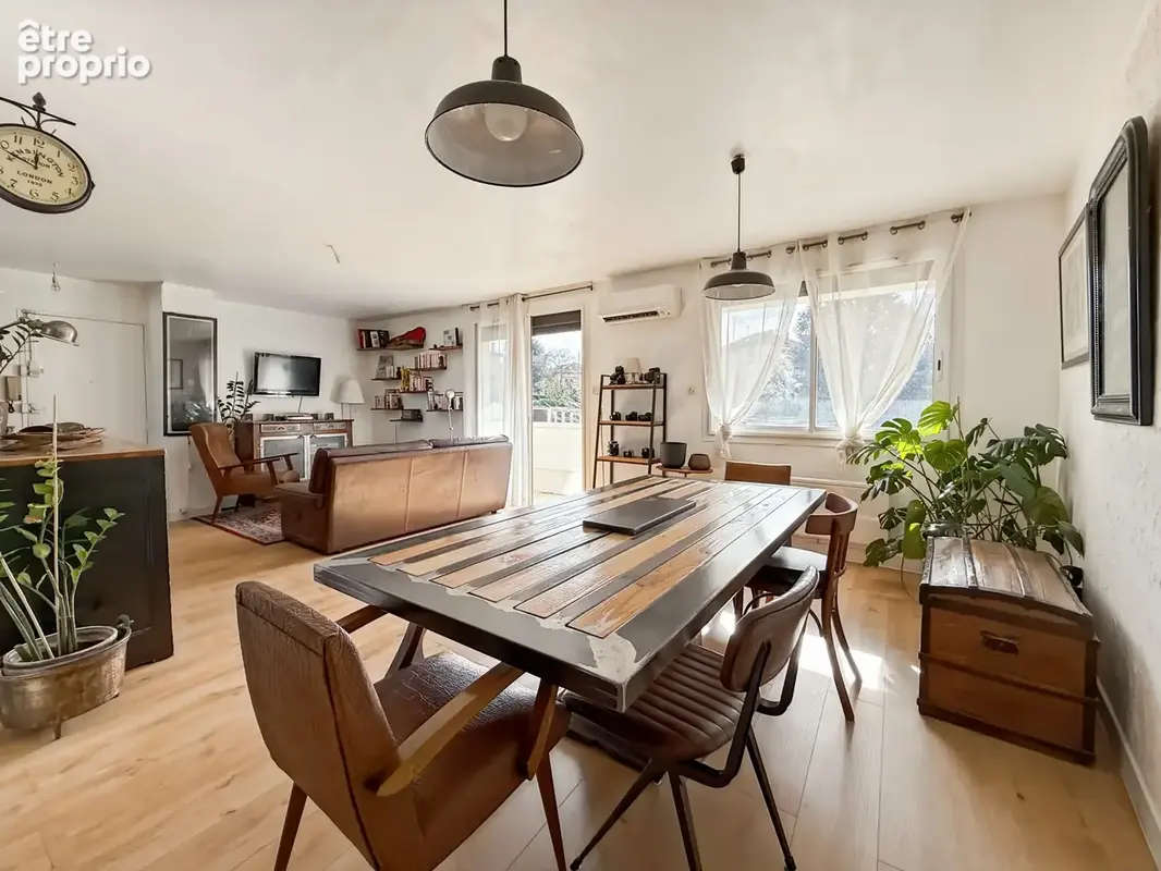 Appartement 4 pièces 90 m² à vendre à Toulouse (31500) - photo 1