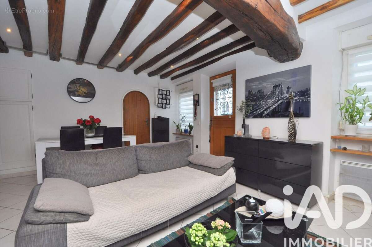 Photo 2 - Maison à BRIIS-SOUS-FORGES