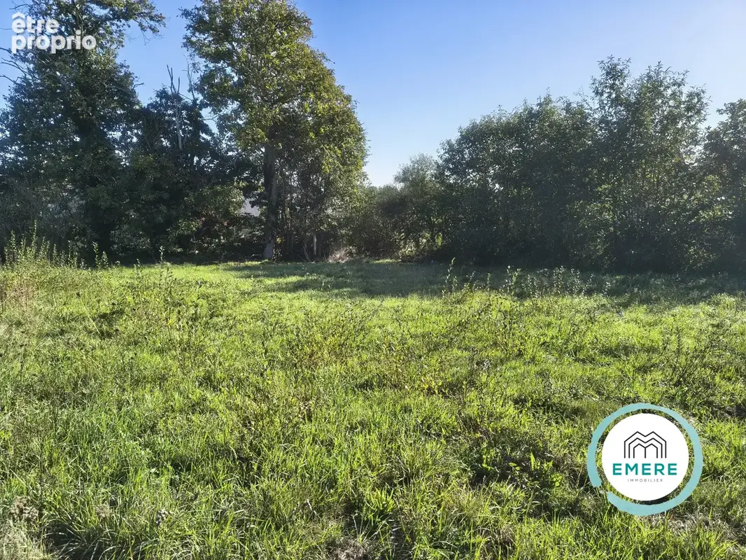 Terrain 640 m² à vendre à Sacey (50170) - photo 3