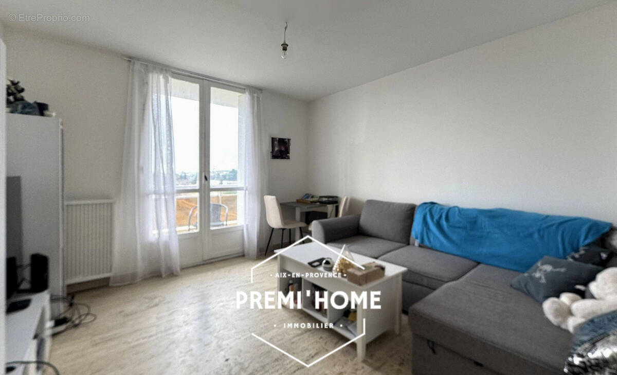 Appartement à AIX-EN-PROVENCE