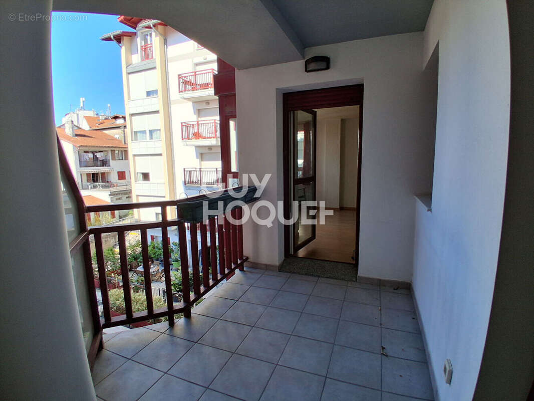 Appartement à HENDAYE