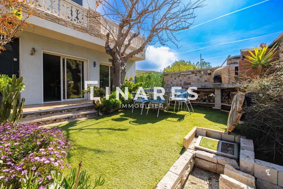 Maison à MARSEILLE-8E