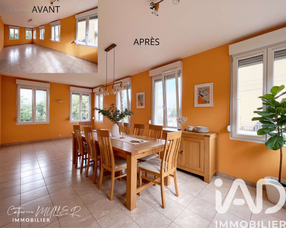 Photo 2 - Maison à ISSENHEIM