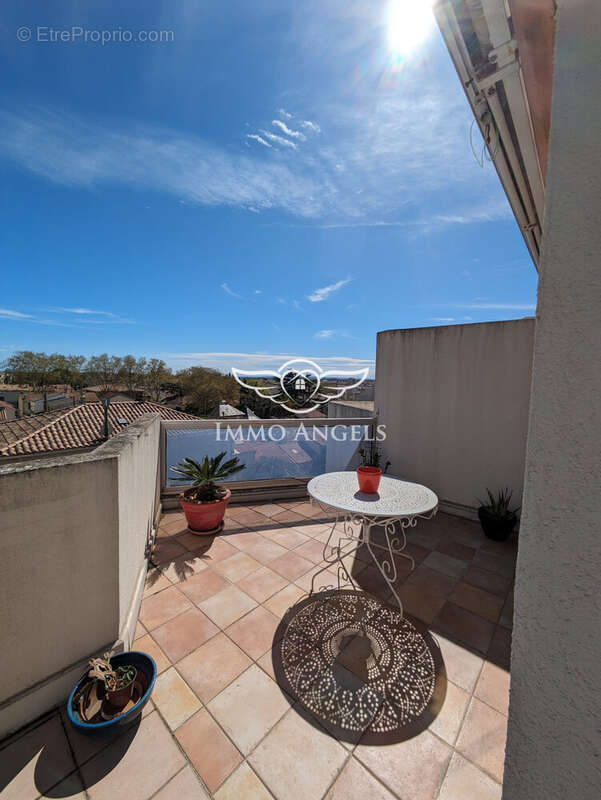 Terrasse