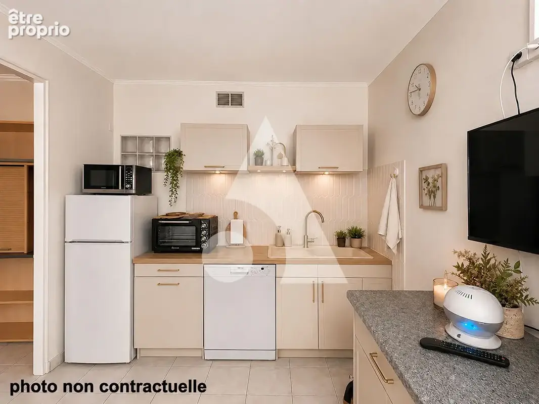 Appartement 2 pièces au Grau d'Agde - À deux pas de la mer - photo 2
