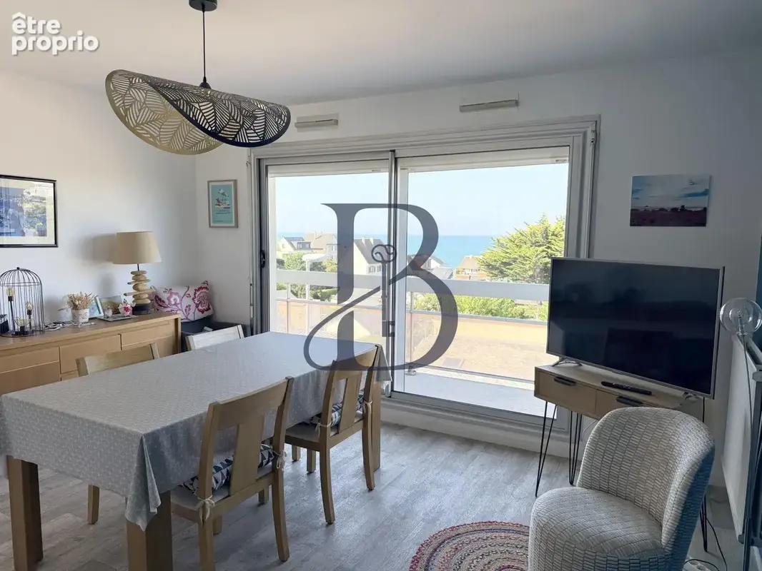 Appartement 46 m² à Granville  - photo 2