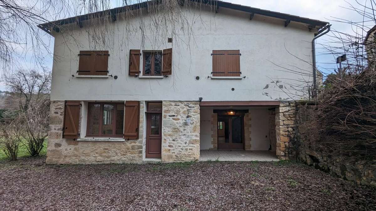 Maison à LAMOTHE-FENELON