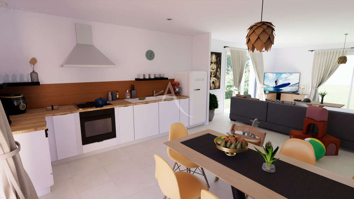 Maison à LE FENOUILLER