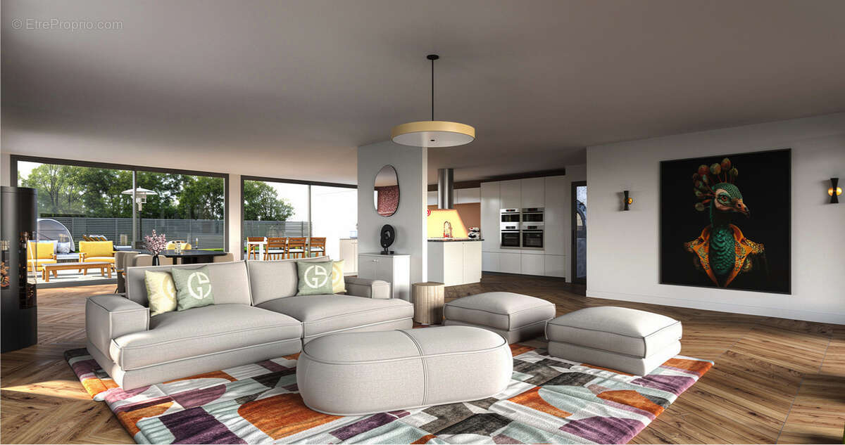 Maison à SCHLIERBACH