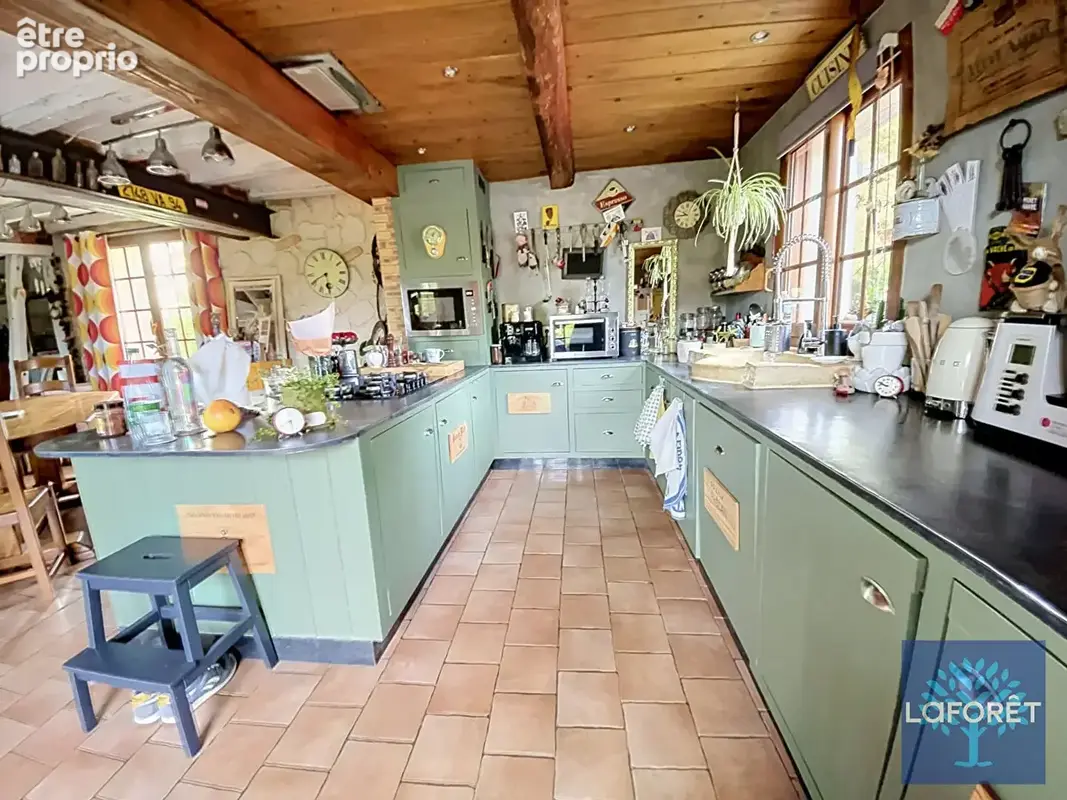 Maison Mesnil En Ouche 5 pièces 107 m2 - photo 6