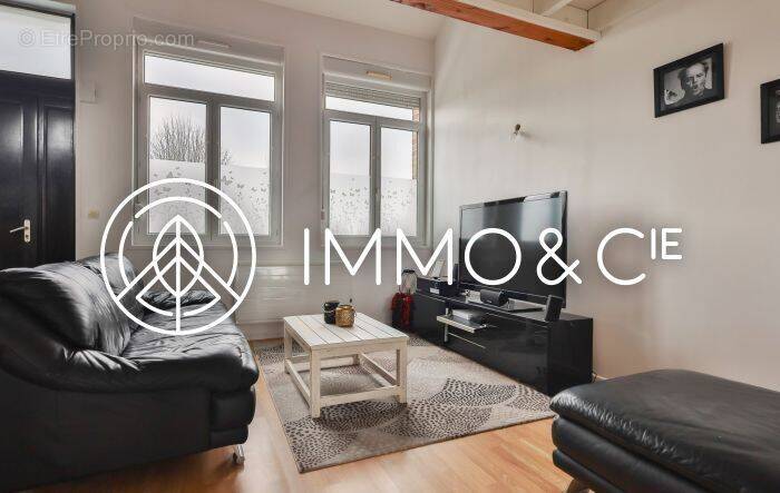 Appartement à PONT-A-MARCQ