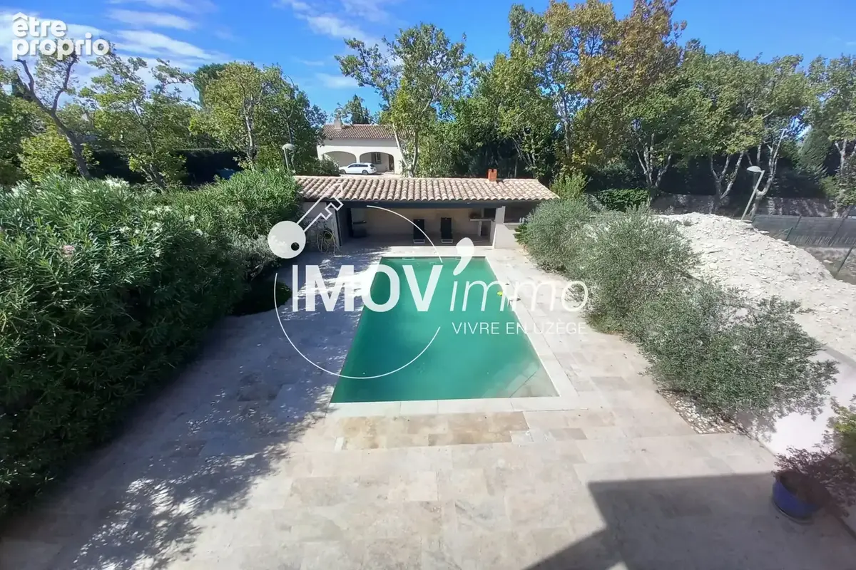 Photo Maison à Uzes au prix de 416 000€