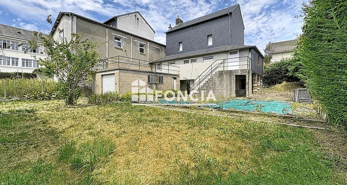 Maison à BEUVILLERS
