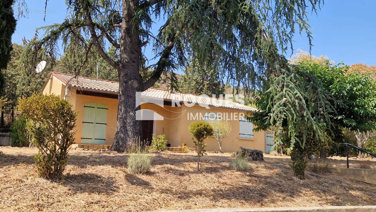 Maison à LE BOUSQUET-D'ORB