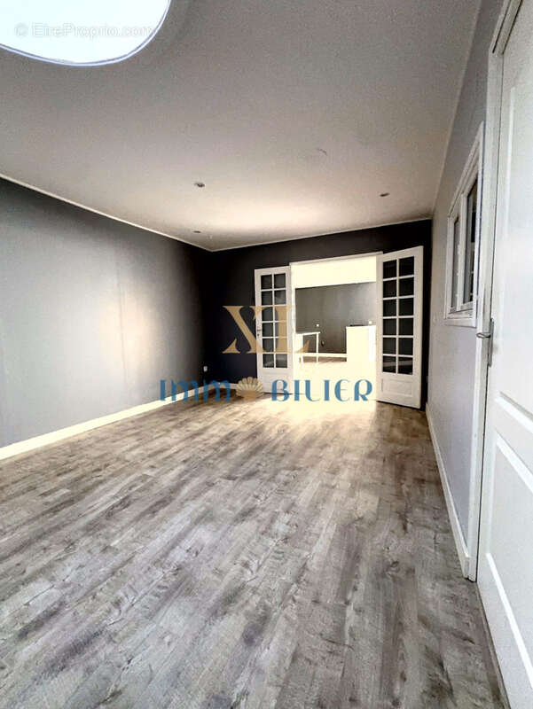 Appartement à TREGUEUX