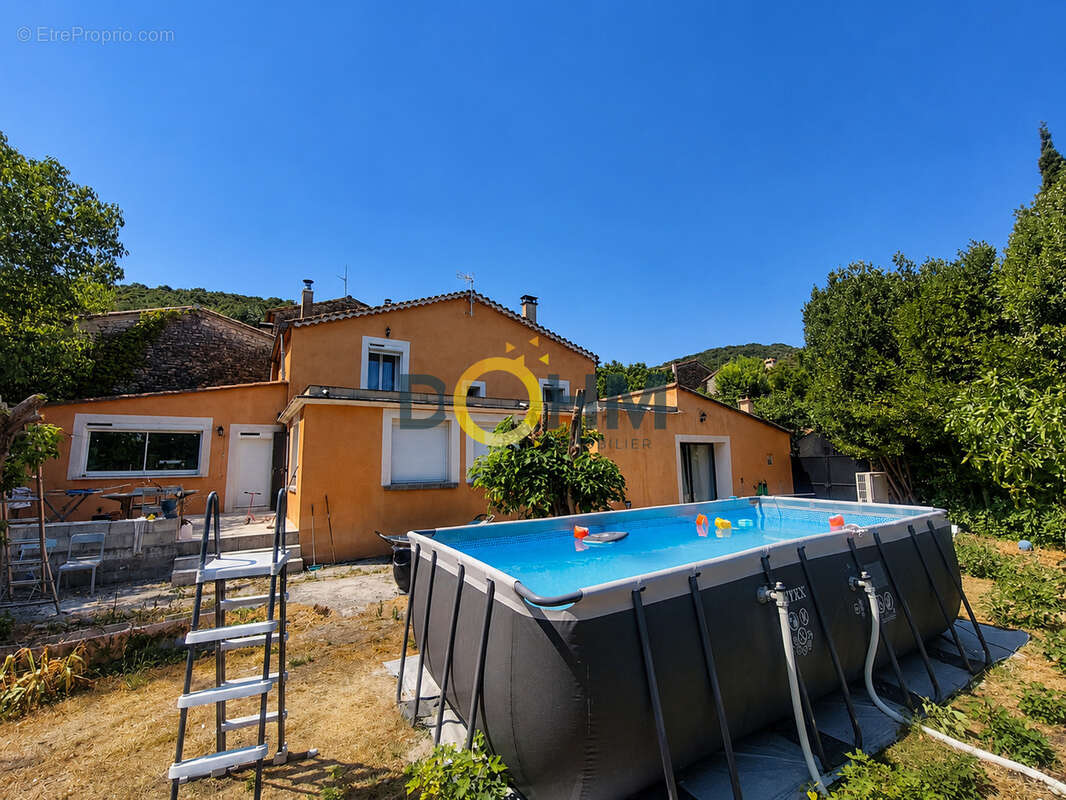 Villa 150 m2 Tornac - photo 2