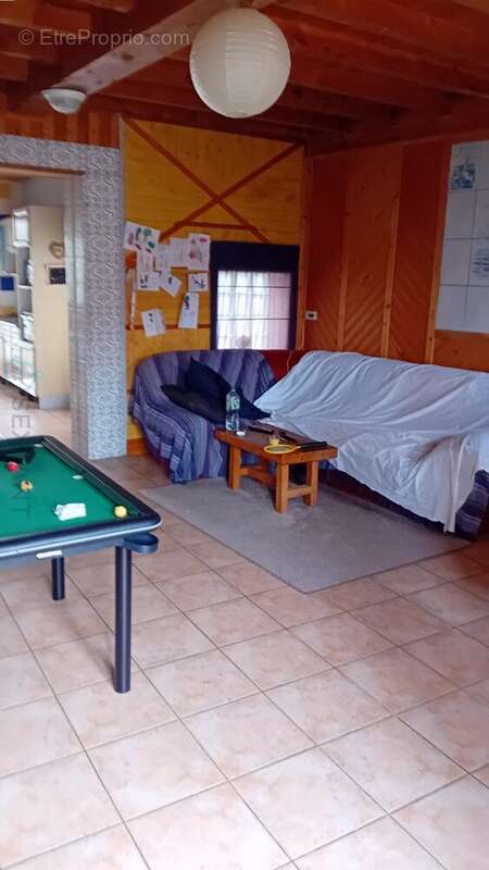 Maison à SAINT-SULPICE-DE-ROYAN