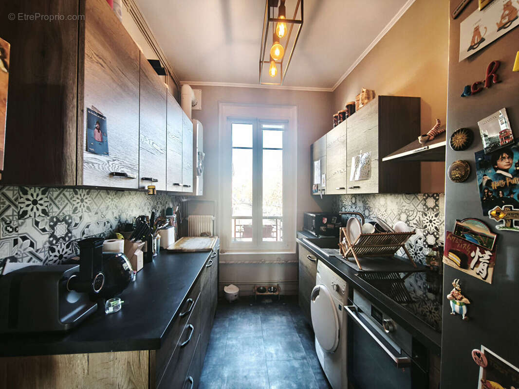Appartement à TROYES