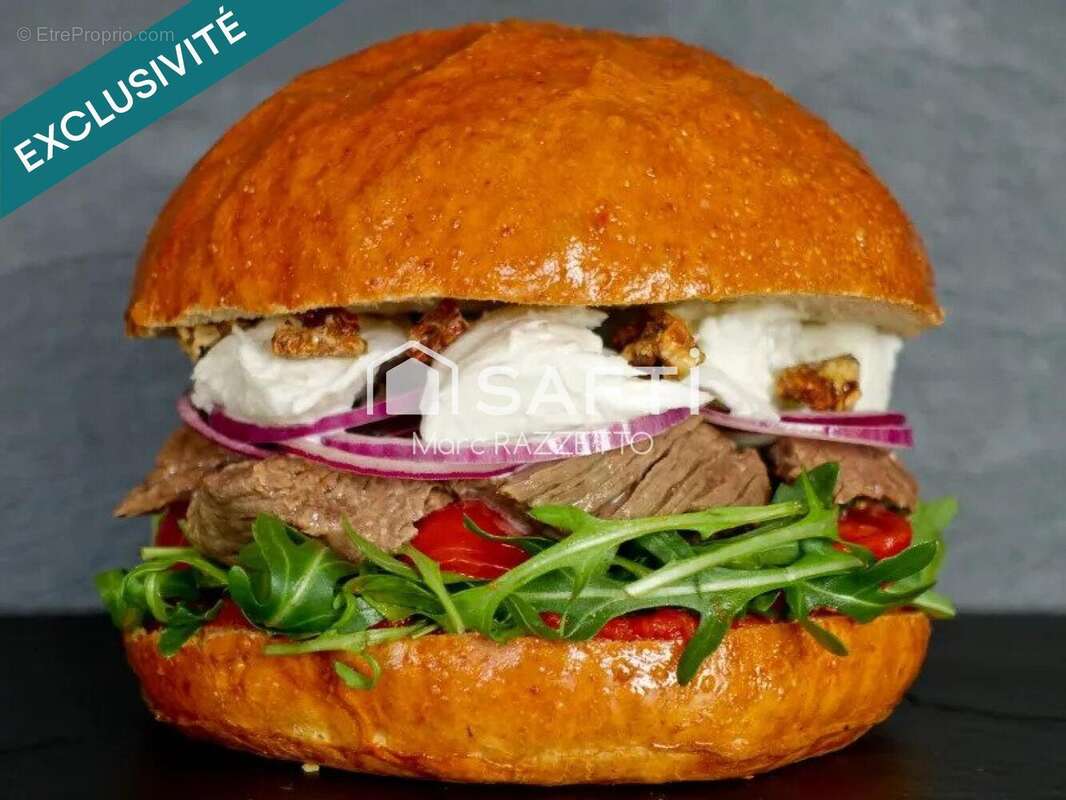 Photo 8 - Commerce à CABRIES