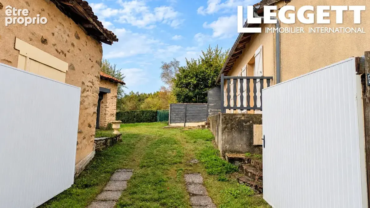 Maison de trois chambres avec dependences - photo 10