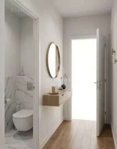 Appartement à MONTREUIL