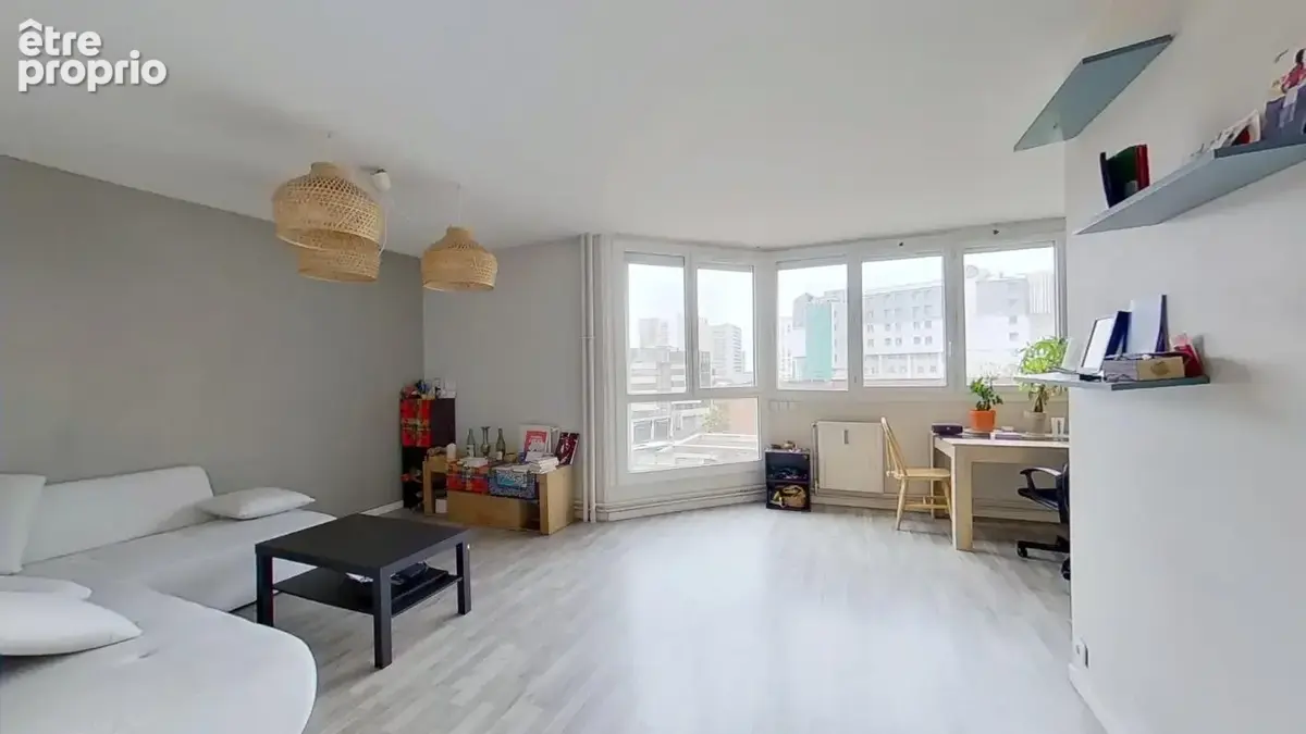 Appartement à BAGNOLET