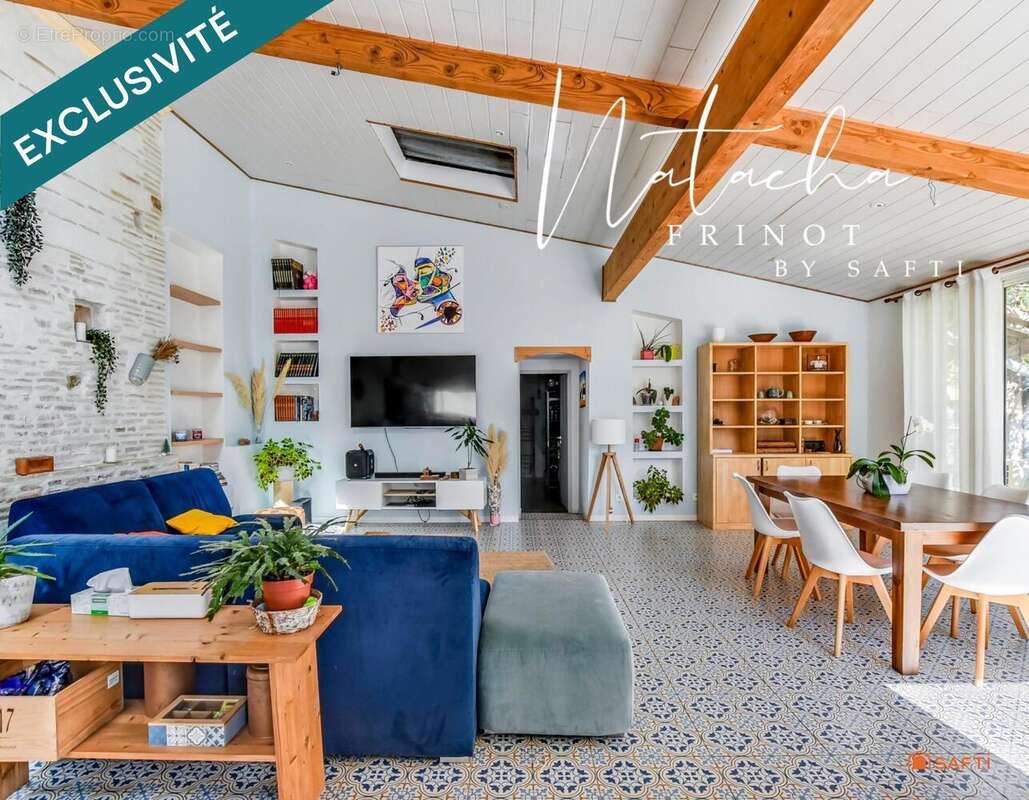 Photo 3 - Maison à ENCAUSSE