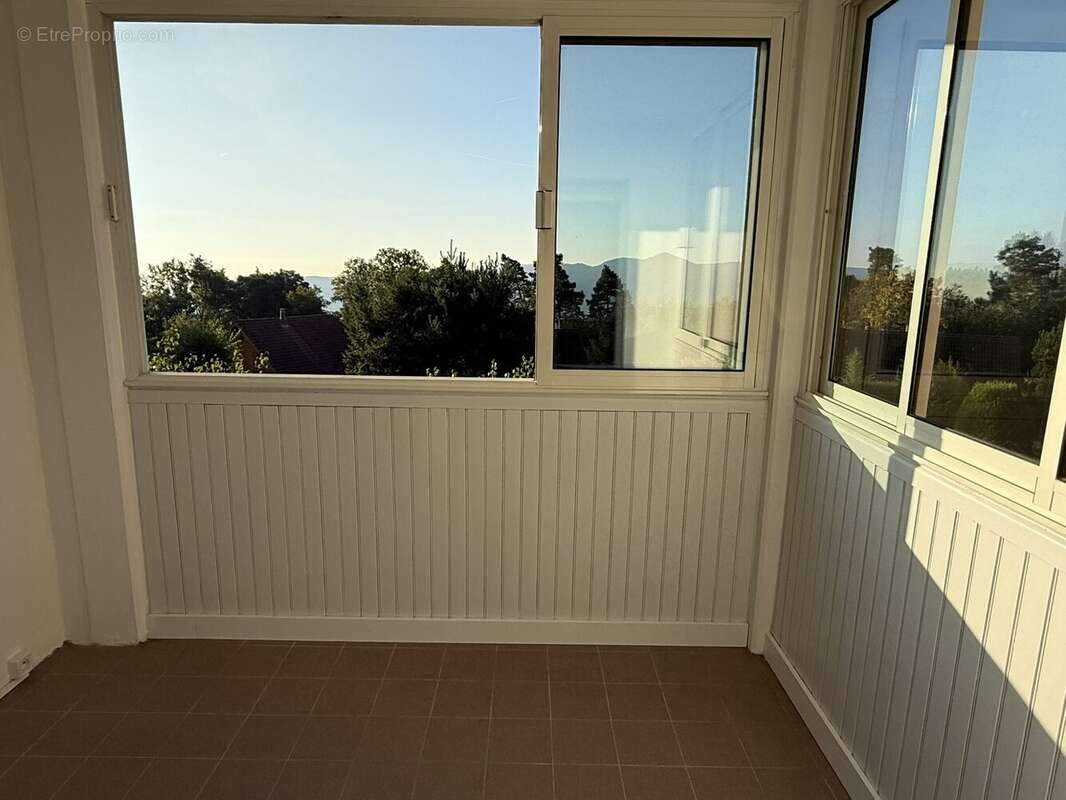 Appartement à RIEDISHEIM