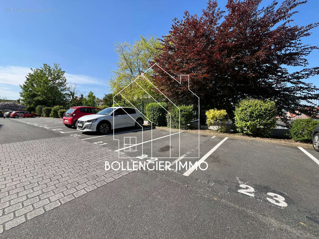 Appartement à BAILLEUL