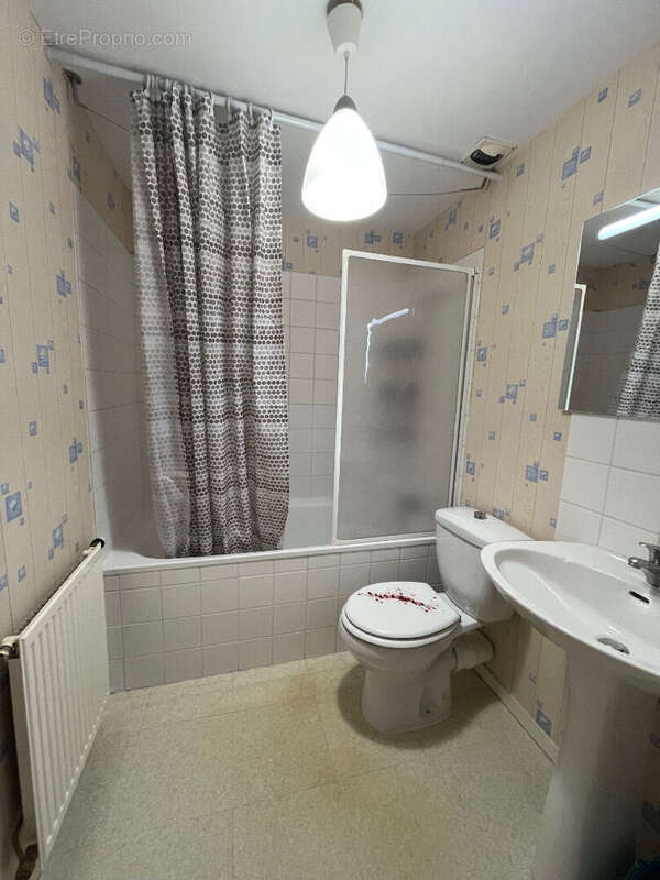 Appartement à SAINT-NAZAIRE