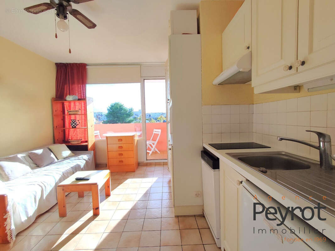 Appartement à LEUCATE