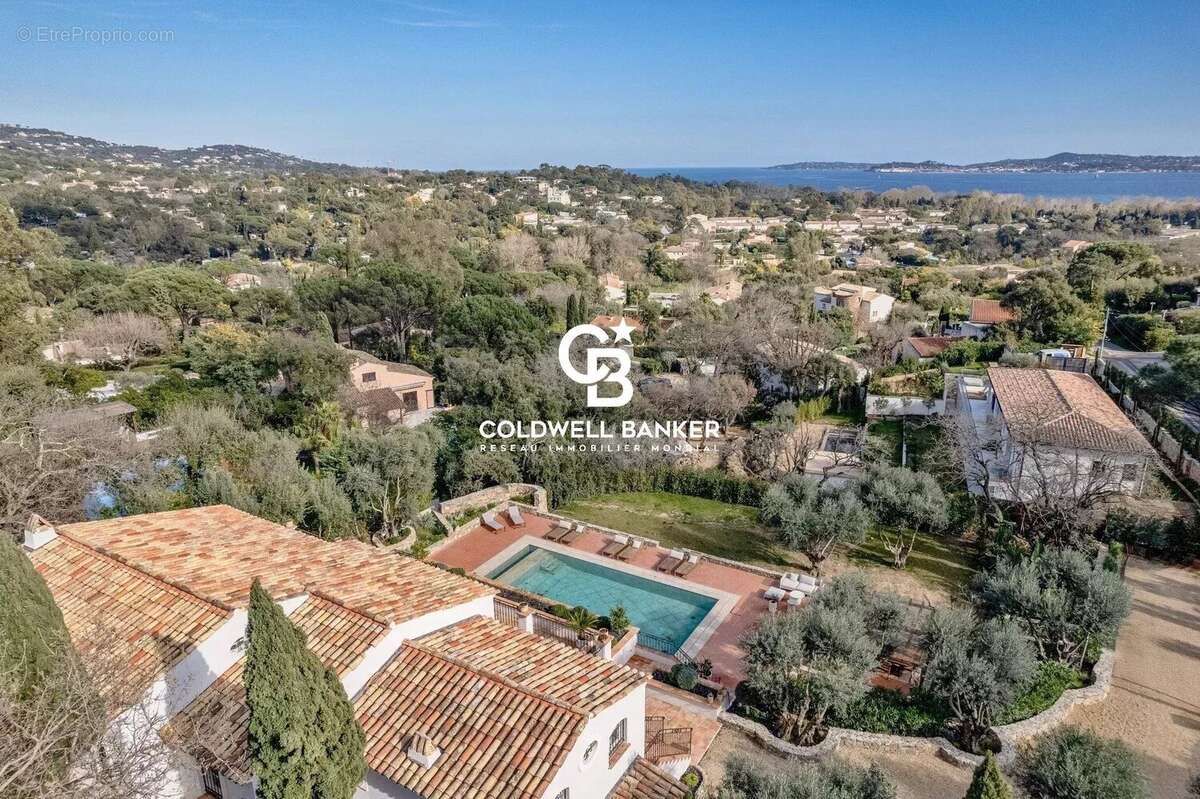 Maison à GRIMAUD