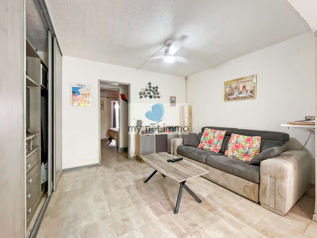 Appartement à SAINT-FRANCOIS