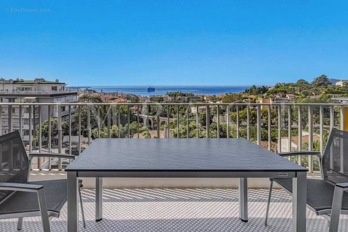 Appartement à CANNES