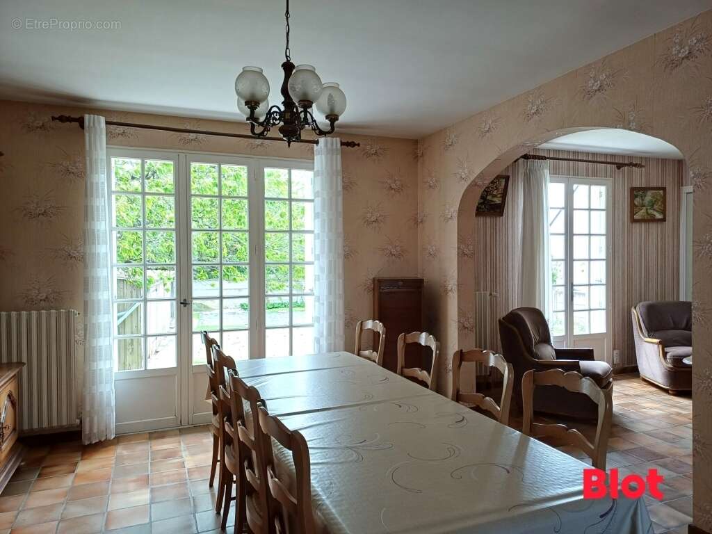 Maison à MARPIRE