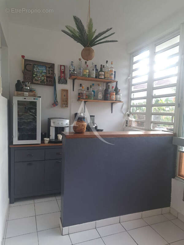 Appartement à SCHOELCHER