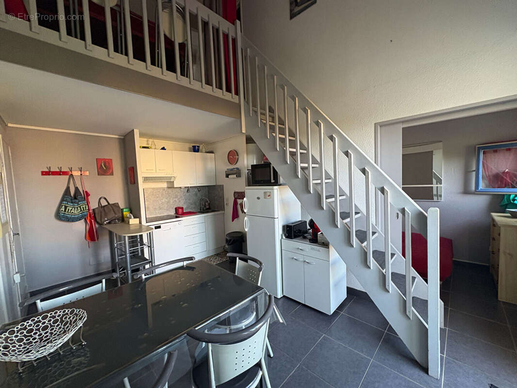 Appartement à LE BARCARES