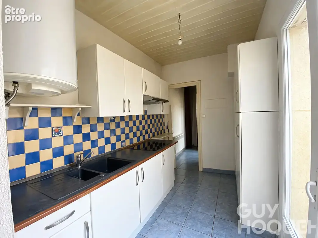 PUYOO  Maison de 78 m² à rénover sur 452 m² de terrain - photo 5