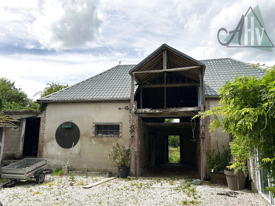 Maison Bourgeoise 10 min de Romilly sur seine - photo 11