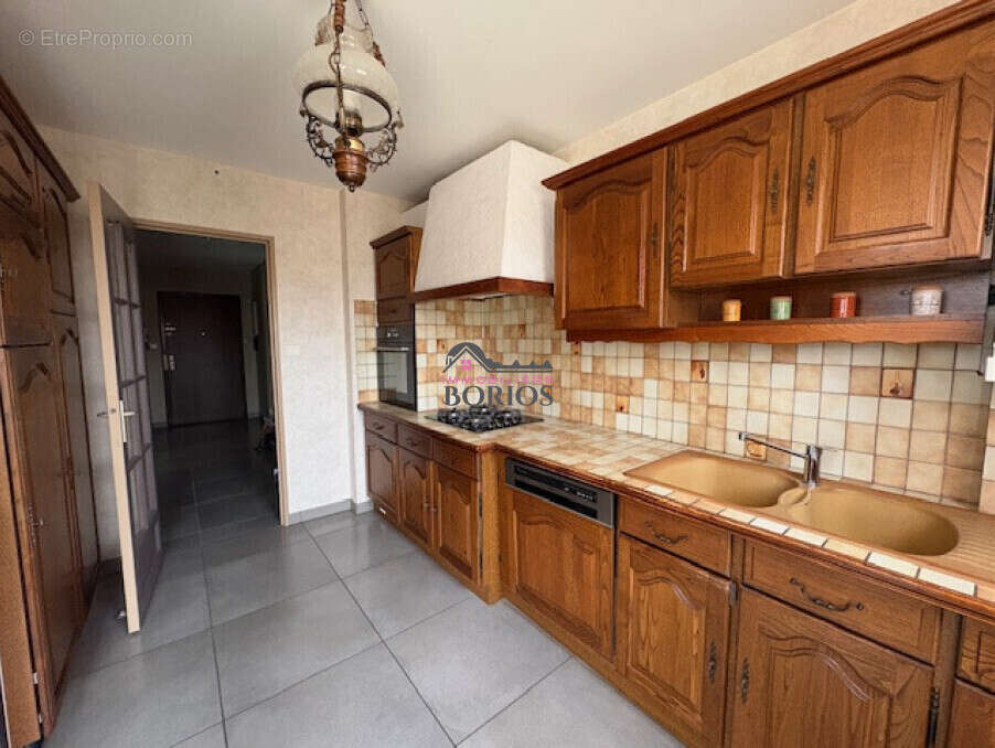 Appartement à CHALON-SUR-SAONE