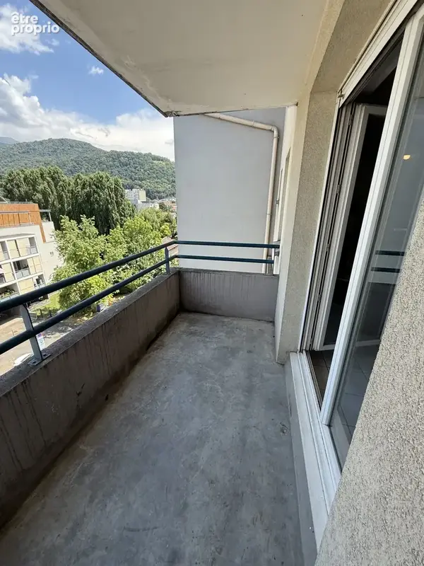 Appartement 1 pièce 27 m² à vendre à Gieres (38610) - photo 4