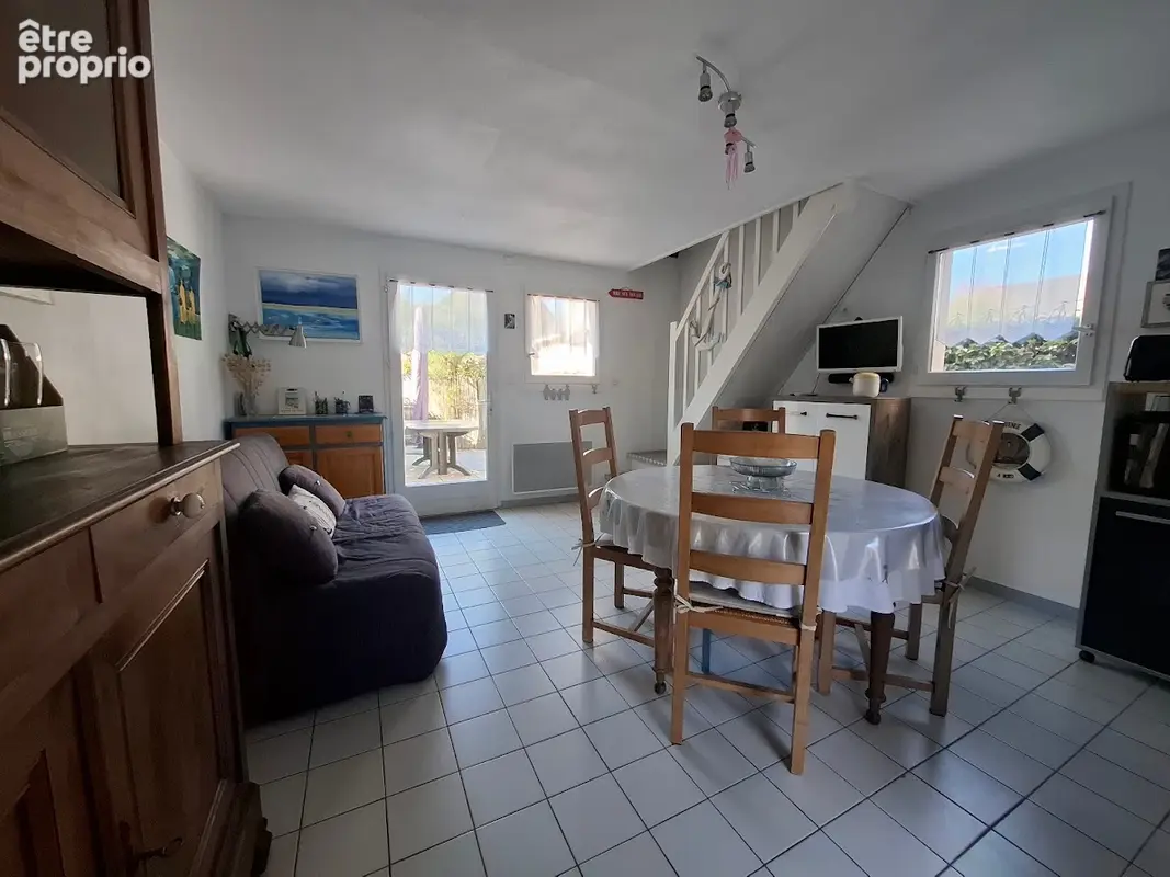 Maison Batz Sur Mer 3 pièce(s) 38.61 m2 - photo 4