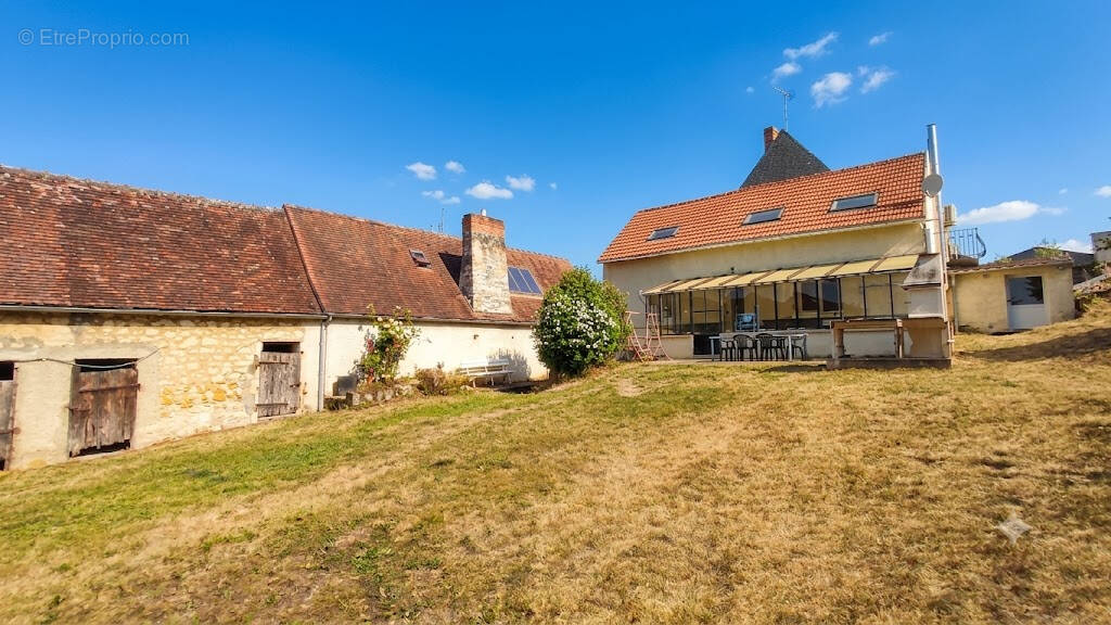 Maison à ANTRAN